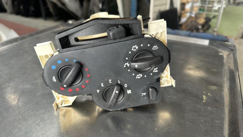 Commande chauffage DACIA LOGAN 1 PHASE 2 Diesel - 1