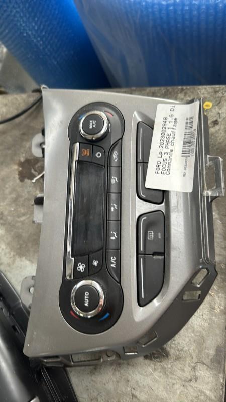 Commande chauffage FORD FOCUS 3 PHASE 1 Diesel - 1