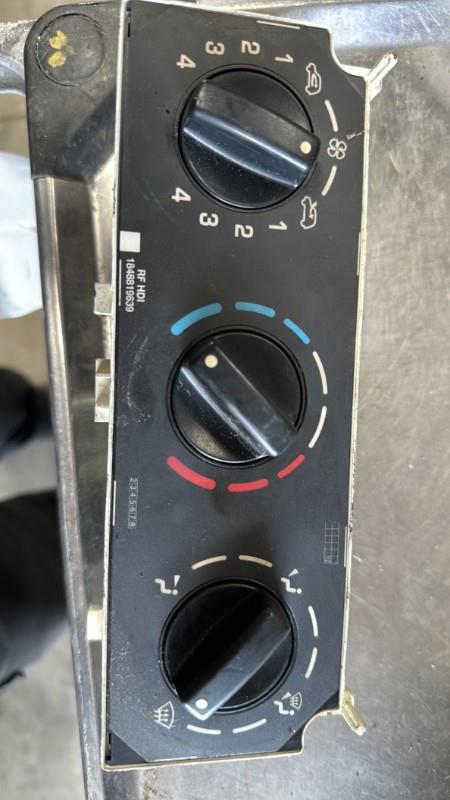 Commande chauffage PEUGEOT PARTNER 1 PHASE 2 Diesel - 1