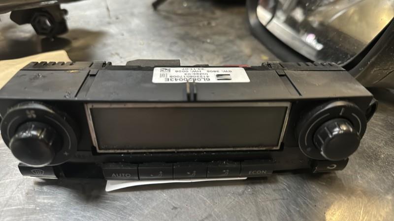 Commande chauffage SEAT IBIZA 3 PHASE 2 Diesel - 1