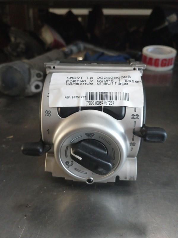Commande chauffage SMART FORTWO 2 COUPE Essence - 1