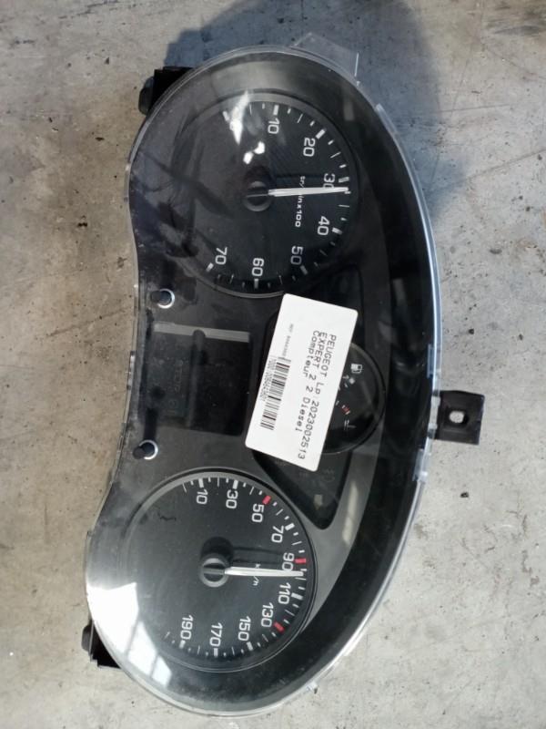 Compteur PEUGEOT EXPERT 2 Diesel - 1