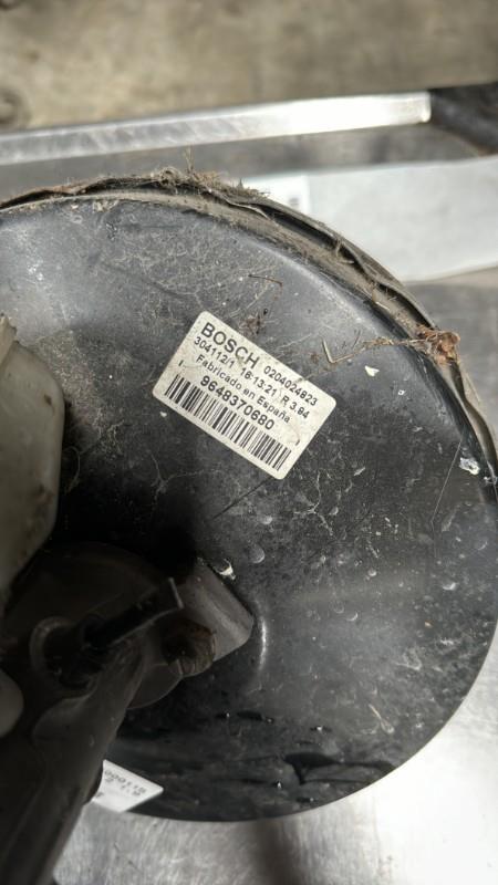 Mastervac PEUGEOT PARTNER 1 PHASE 2 Diesel - 1