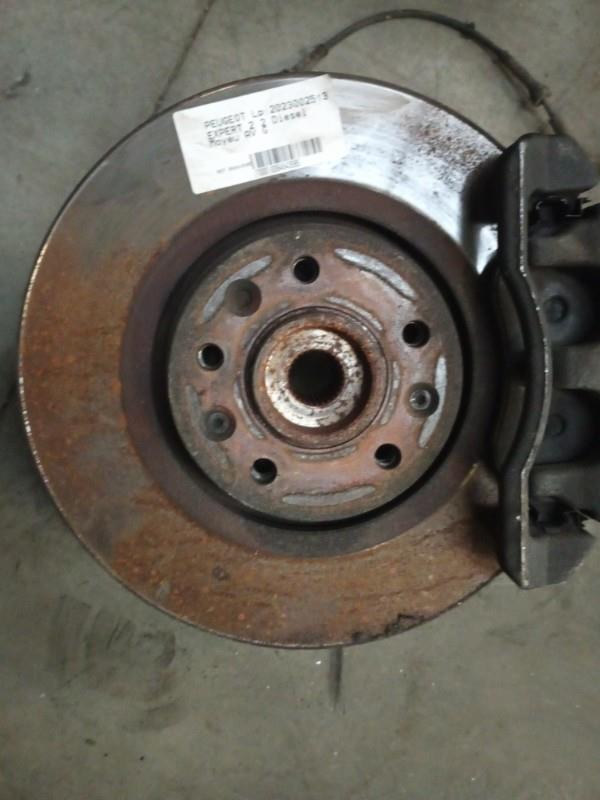 Moyeu avant gauche PEUGEOT EXPERT 2 Diesel - 1
