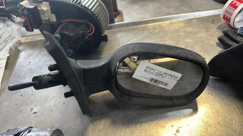 Retroviseur droit RENAULT CLIO 2 PHASE 2 Diesel - 1