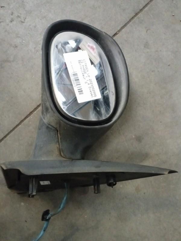 Retroviseur gauche CITROEN C2 PHASE 1 Diesel - 1