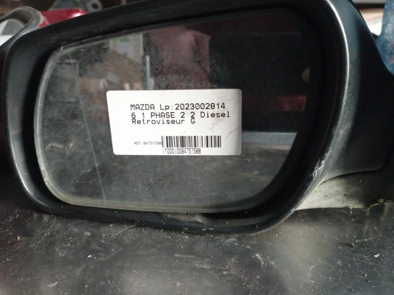 Retroviseur gauche MAZDA 6 1 PHASE 2 Diesel - 1