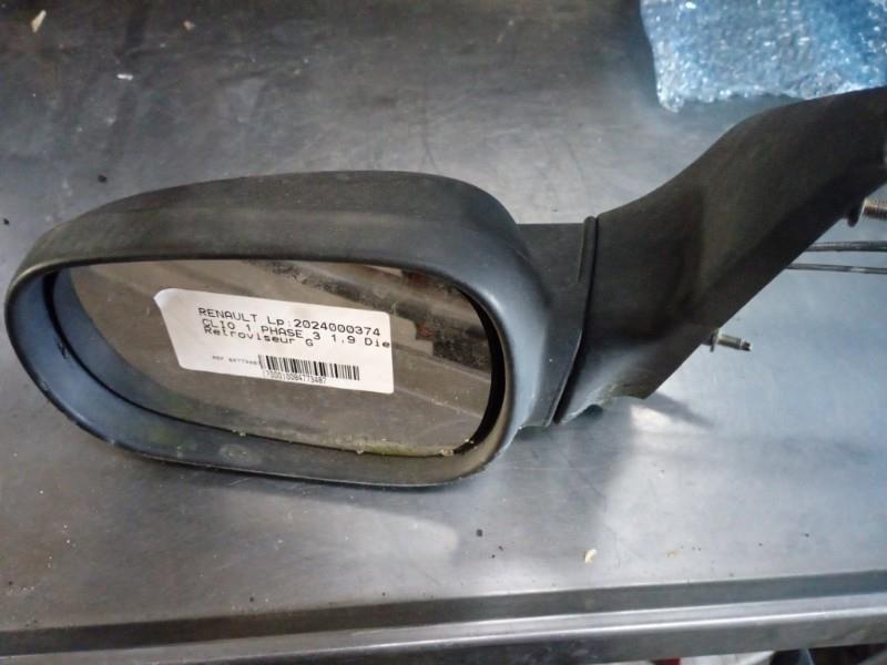 Retroviseur gauche RENAULT CLIO 1 PHASE 3 Diesel - 1