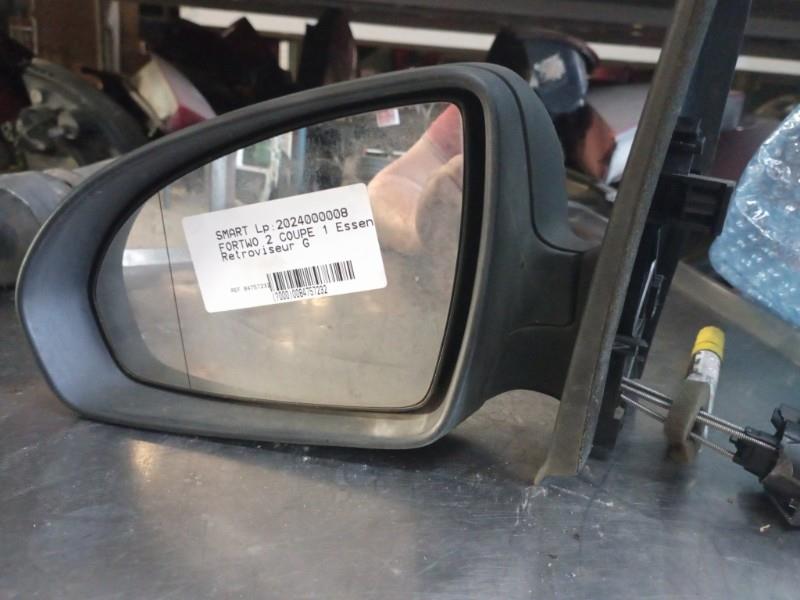 Retroviseur gauche SMART FORTWO 2 COUPE Essence - 1