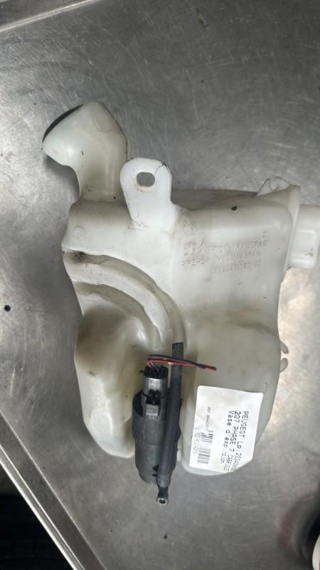 Vase d'expansion PEUGEOT 207 PHASE 2 CABRIOLET Diesel - 1