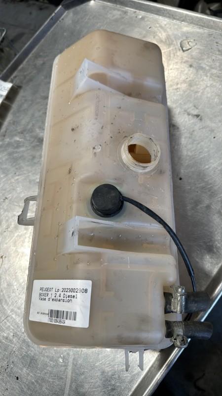 Vase d'expansion PEUGEOT BOXER 1 Diesel - 1