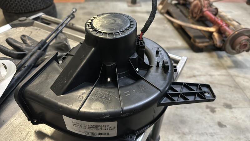 Ventilateur chauffage SEAT IBIZA 3 PHASE 2 Diesel - 1