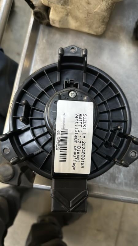 Ventilateur chauffage SUZUKI SWIFT 3 Diesel - 1