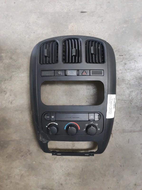 Commande chauffage CHRYSLER VOYAGER 4 PHASE 2 Diesel - 1