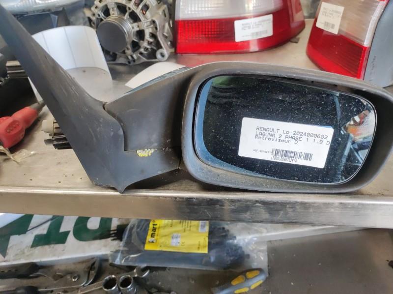 Retroviseur droit RENAULT LAGUNA 2 PHASE 1 Diesel - 1