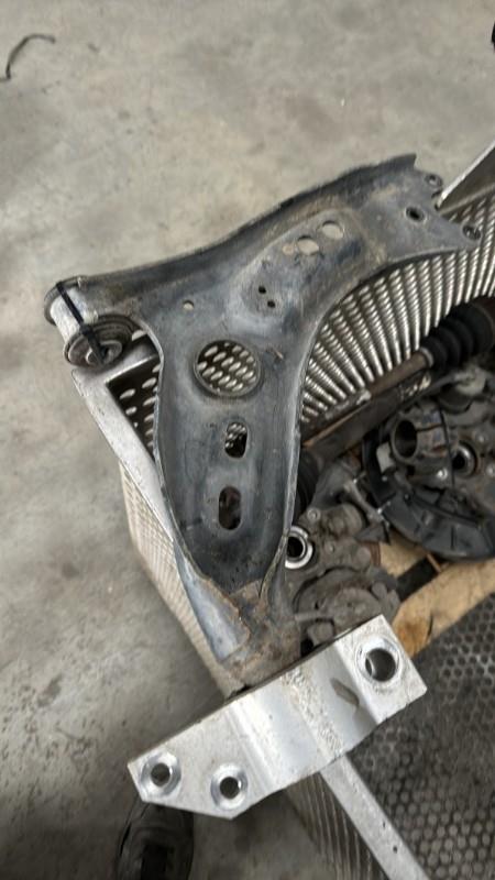 Triangle avant gauche VOLKSWAGEN GOLF 6 Diesel - 1