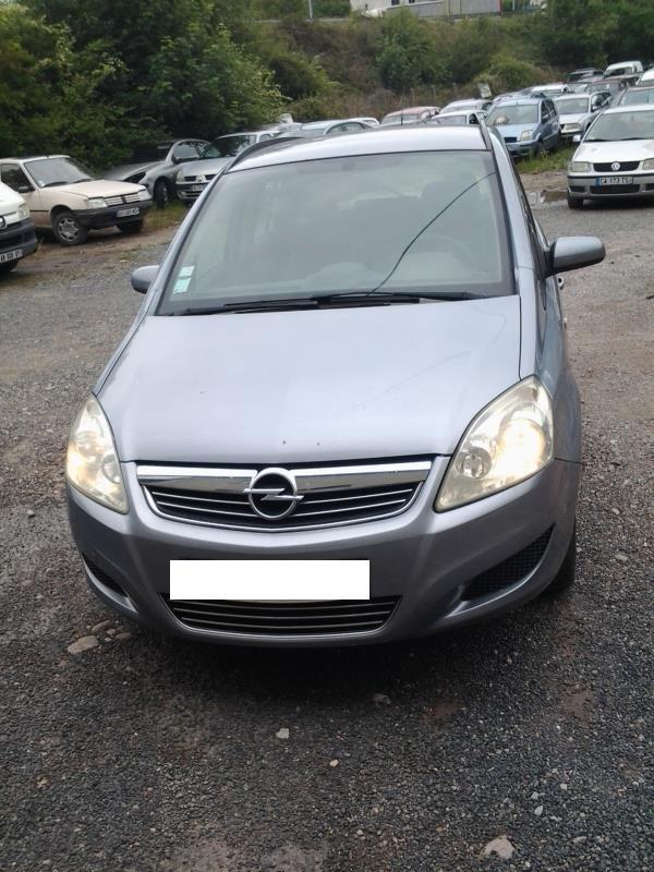 Moteur OPEL ZAFIRA B PHASE 2 Diesel - 1