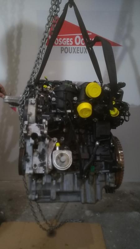 Moteur PEUGEOT 607 PHASE 1 Diesel - 1