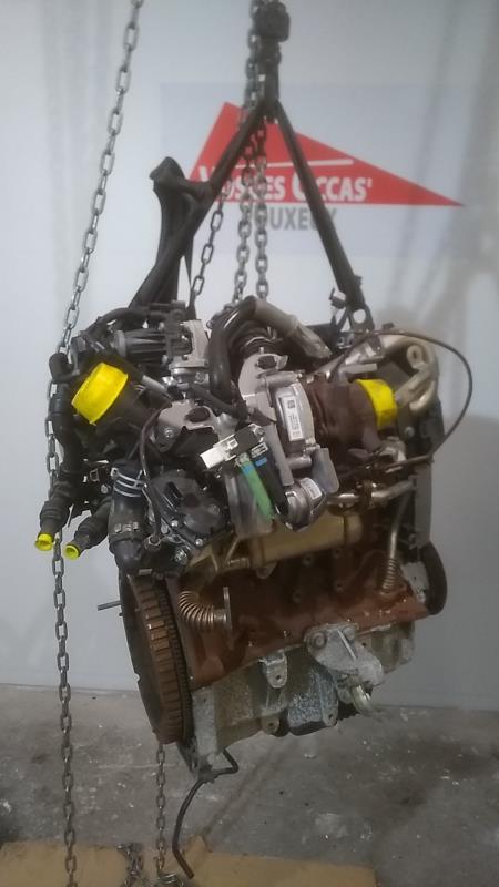 Moteur RENAULT CAPTUR 1 PHASE 1 Diesel - 1
