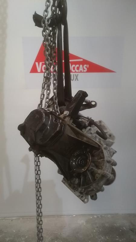 Boite de vitesses VOLKSWAGEN POLO 4 PHASE 1 Essence - 1