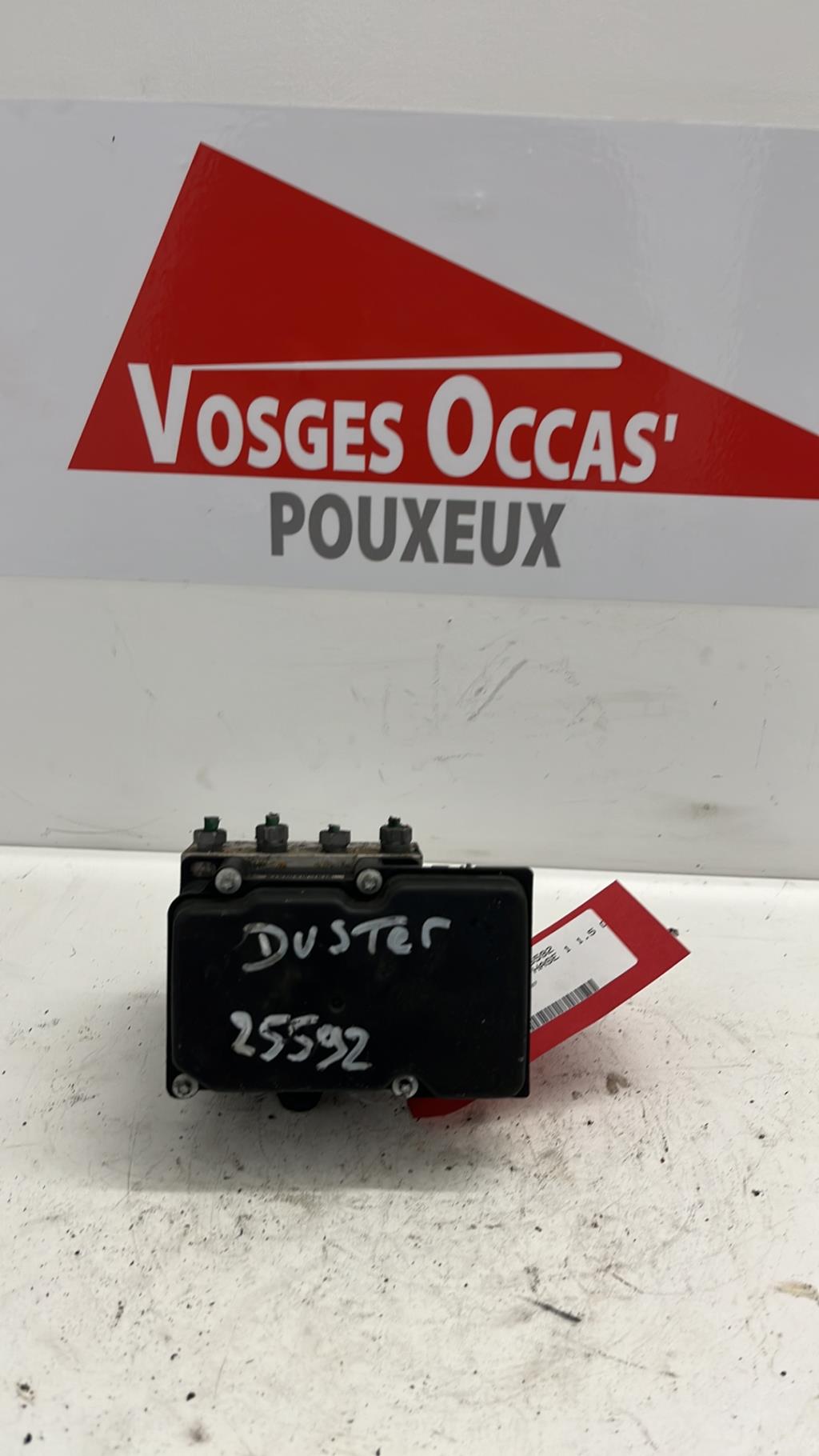 Bloc ABS (freins anti-blocage) DACIA DUSTER 1 PHASE 1 Diesel - 1