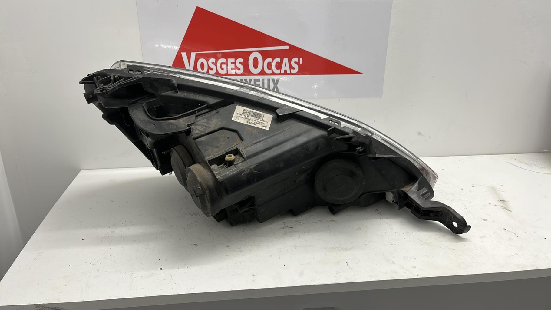 Optique avant principal gauche (feux)(phare) CITROEN JUMPY 2 Diesel - 1