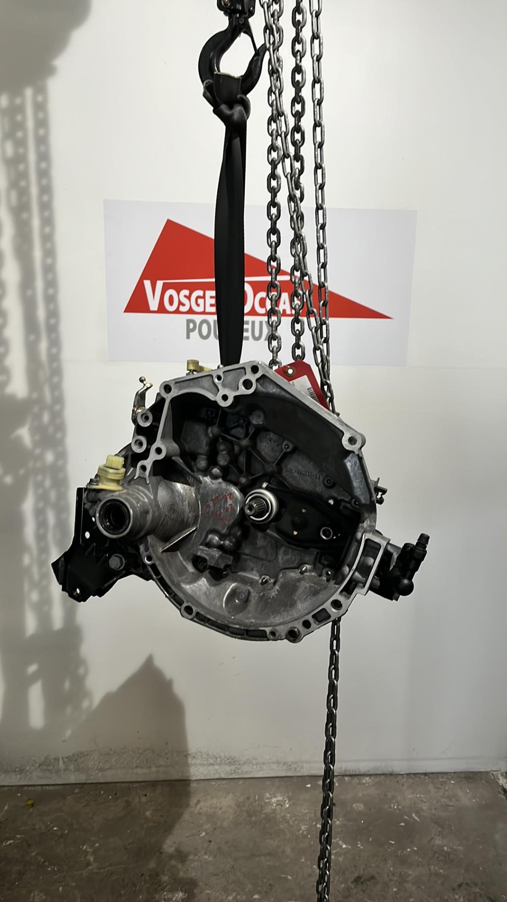 Boite de vitesses CITROEN C2 PHASE 1 Essence - 1