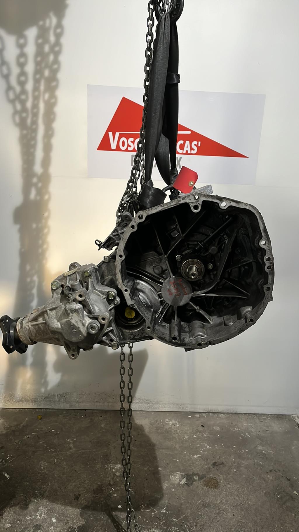 Boite de vitesses RENAULT KOLEOS 1 PHASE 1 Diesel - 1