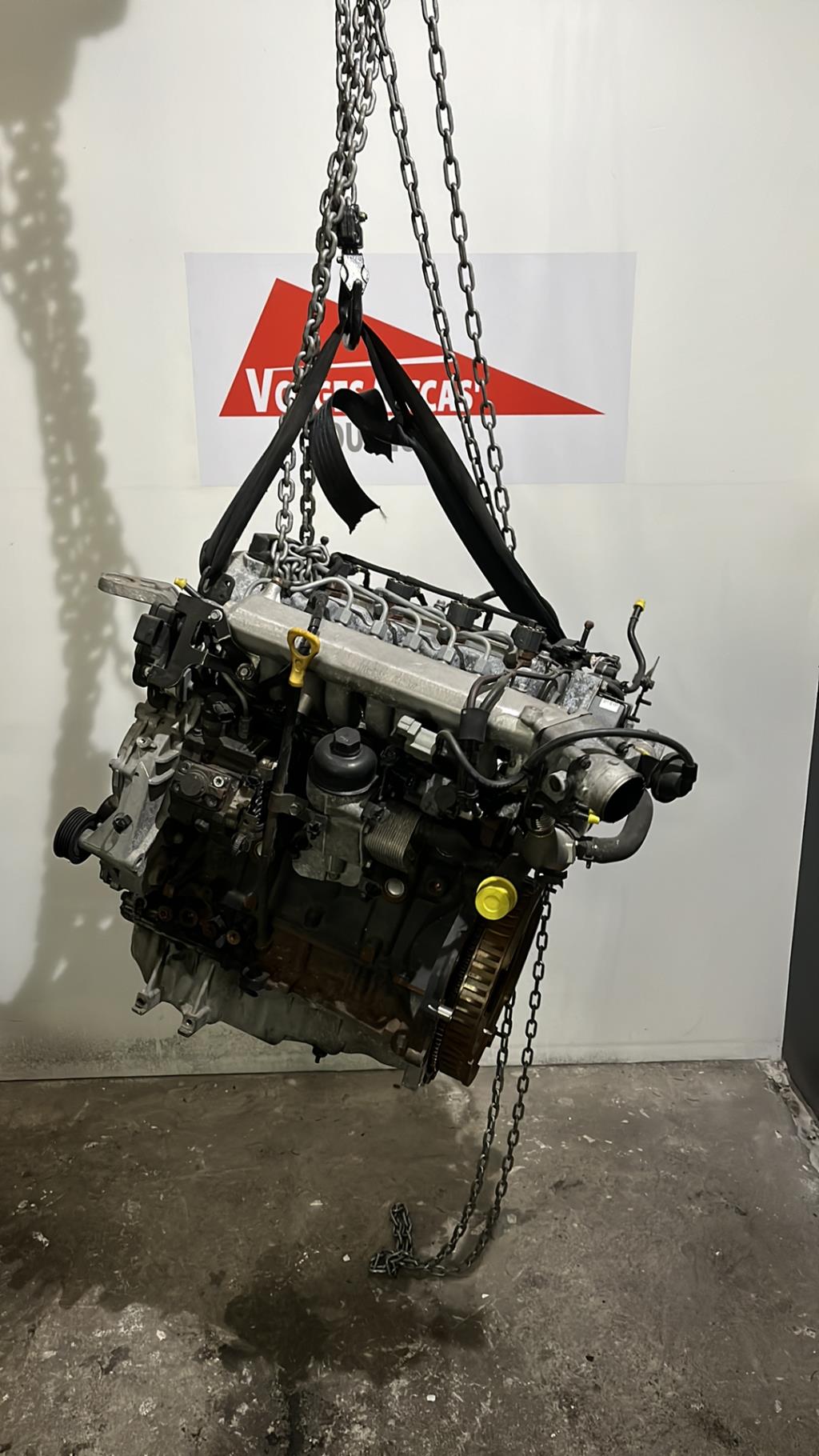 Moteur KIA CEE-D 1 PHASE 1 Diesel - 1