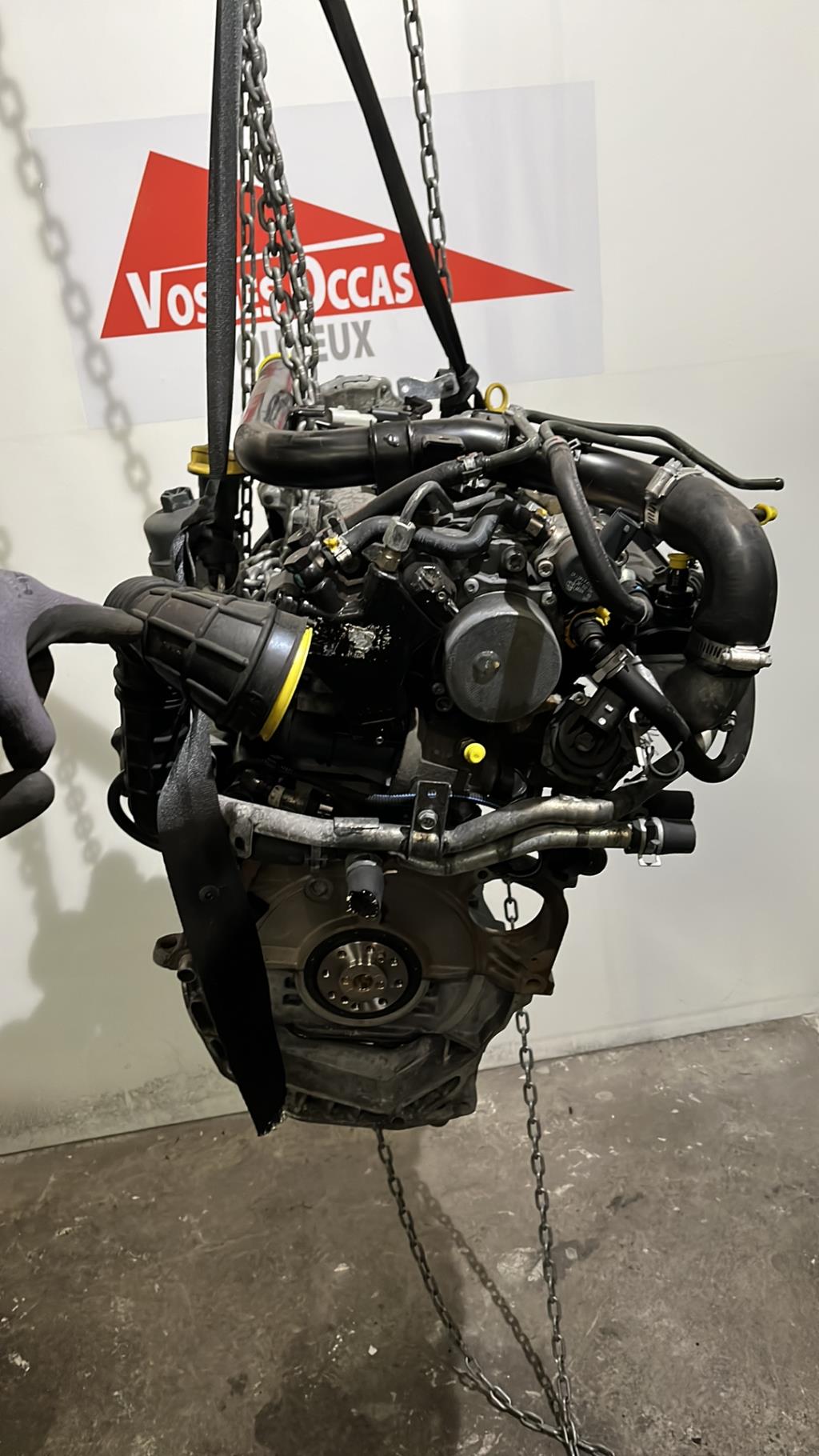 Moteur SUZUKI SWIFT 3 Diesel - 1