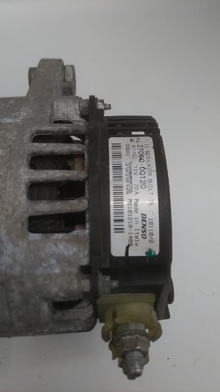 Alternateur CITROEN C1 1 Essence - 1