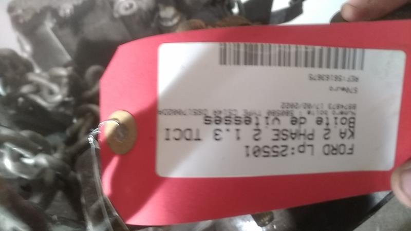 Boite de vitesses FORD KA 2 PHASE 2 Diesel - 1