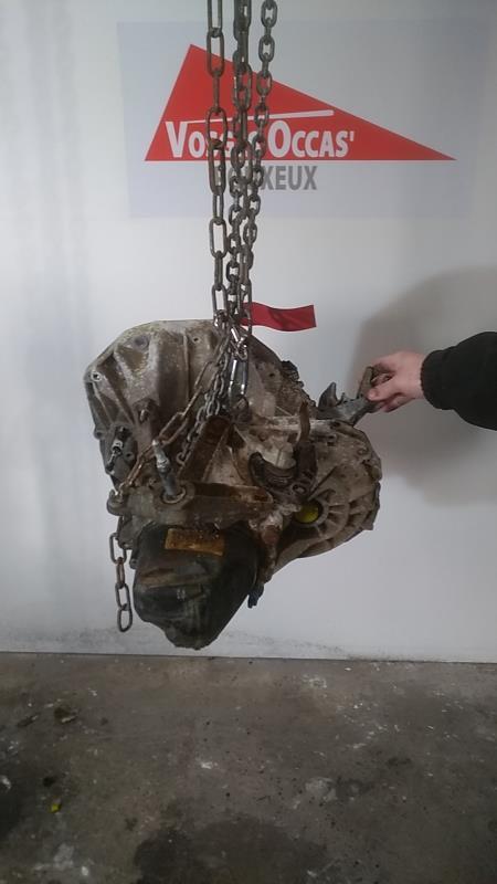Boite de vitesses RENAULT MODUS PHASE 1 Diesel - 1