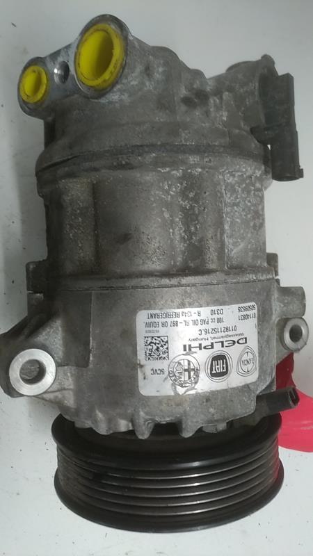 Compresseur clim ALFA ROMEO GIULIETTA 2 PHASE 1 Diesel - 1