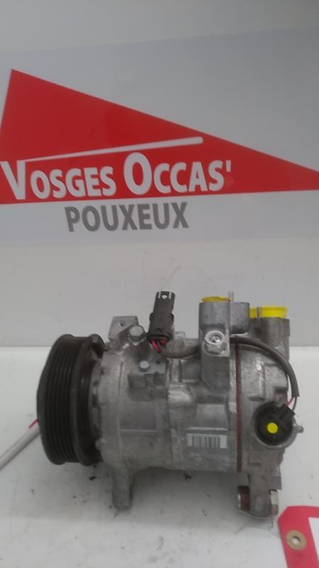 Compresseur clim BMW SERIE 1 F20 PHASE 1 Diesel - 1