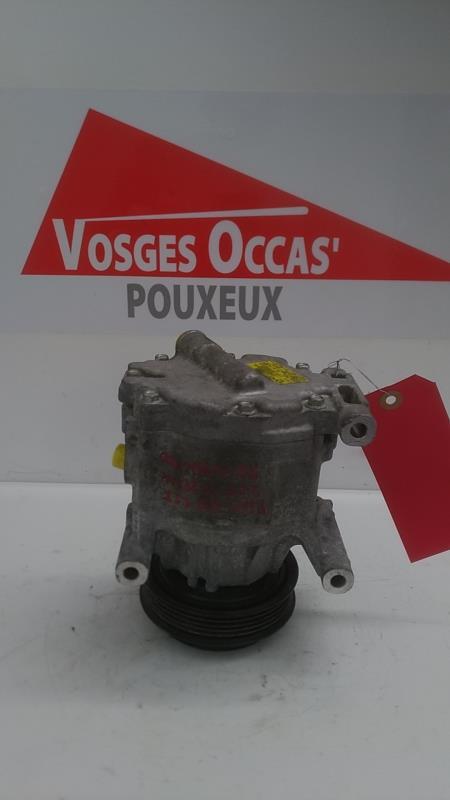 Compresseur clim FIAT 500 2 PHASE 1 Essence - 1