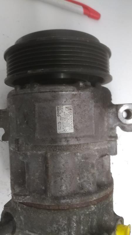Compresseur clim FIAT BRAVO 2 Diesel - 1