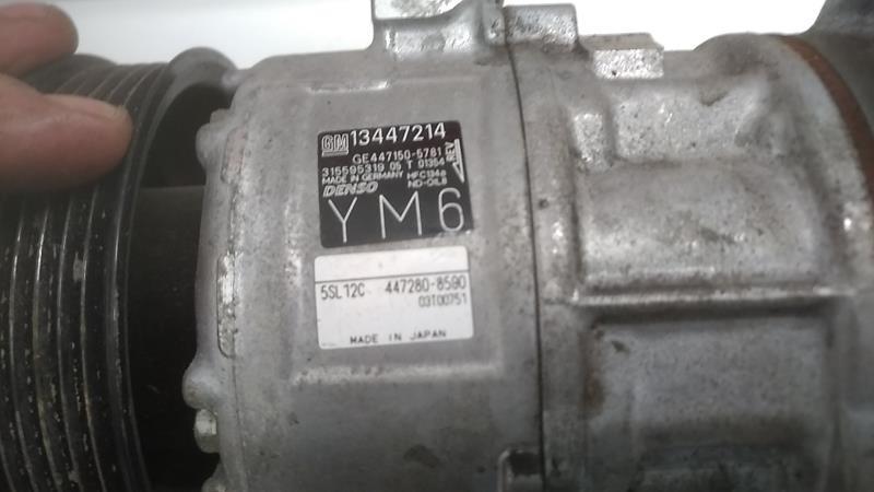 Compresseur clim OPEL CORSA E Diesel - 1