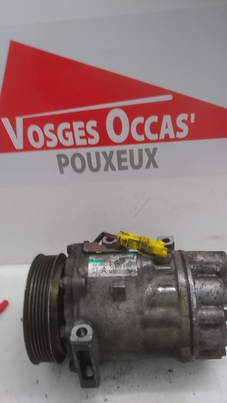 Compresseur clim PEUGEOT EXPERT 2 Diesel - 1