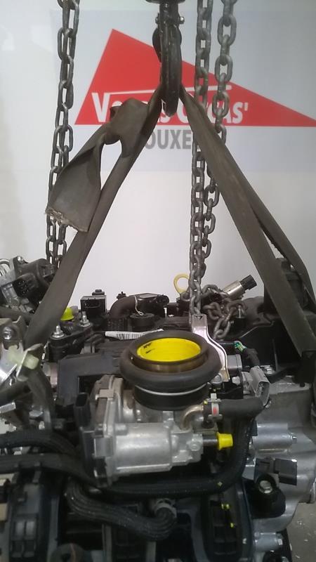 Moteur TOYOTA AYGO 2 PHASE 2 Essence - 1