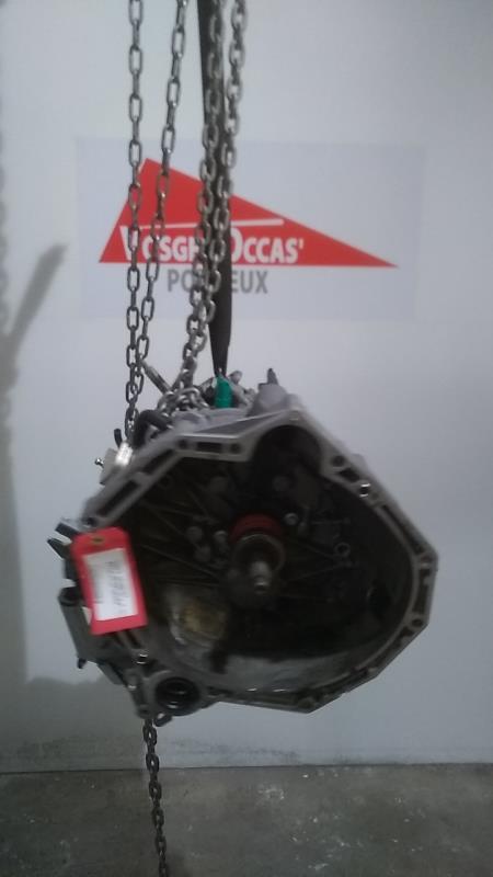 Boite de vitesses NISSAN JUKE 1 PHASE 1 Diesel - 1