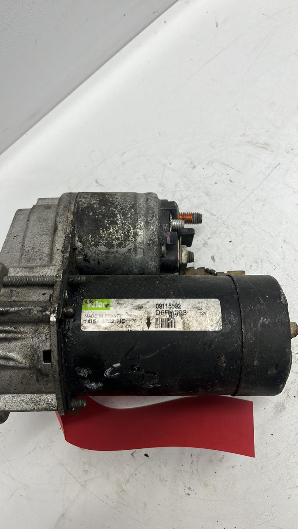 Demarreur OPEL CORSA C PHASE 2 Essence - 1