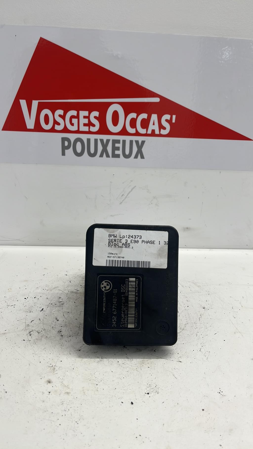 Bloc ABS (freins anti-blocage) BMW SERIE 3 E90 PHASE 1 Diesel - 1