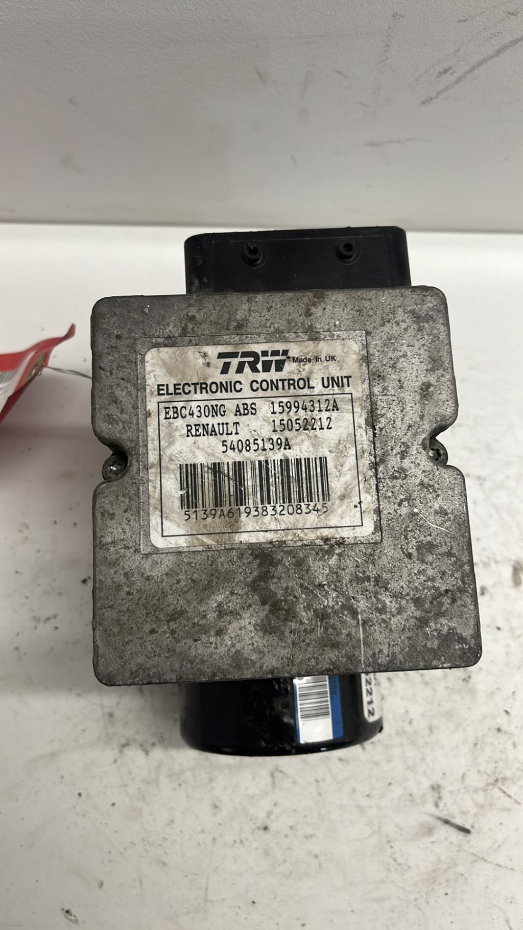 Bloc ABS (freins anti-blocage) RENAULT TRAFIC 2 PHASE 2 Diesel - 1