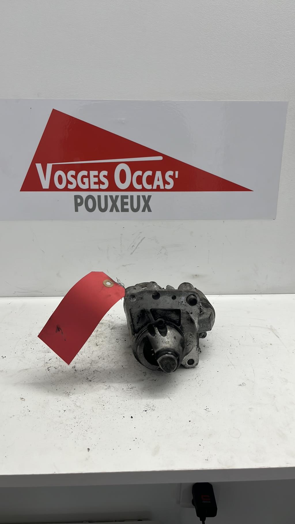 Demarreur CITROEN C3 2 PHASE 1 Essence - 1