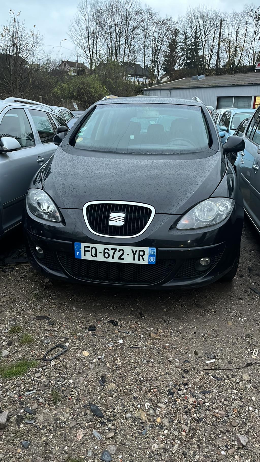 Porte arriere gauche SEAT ALTEA XL PHASE 1 Diesel - 1