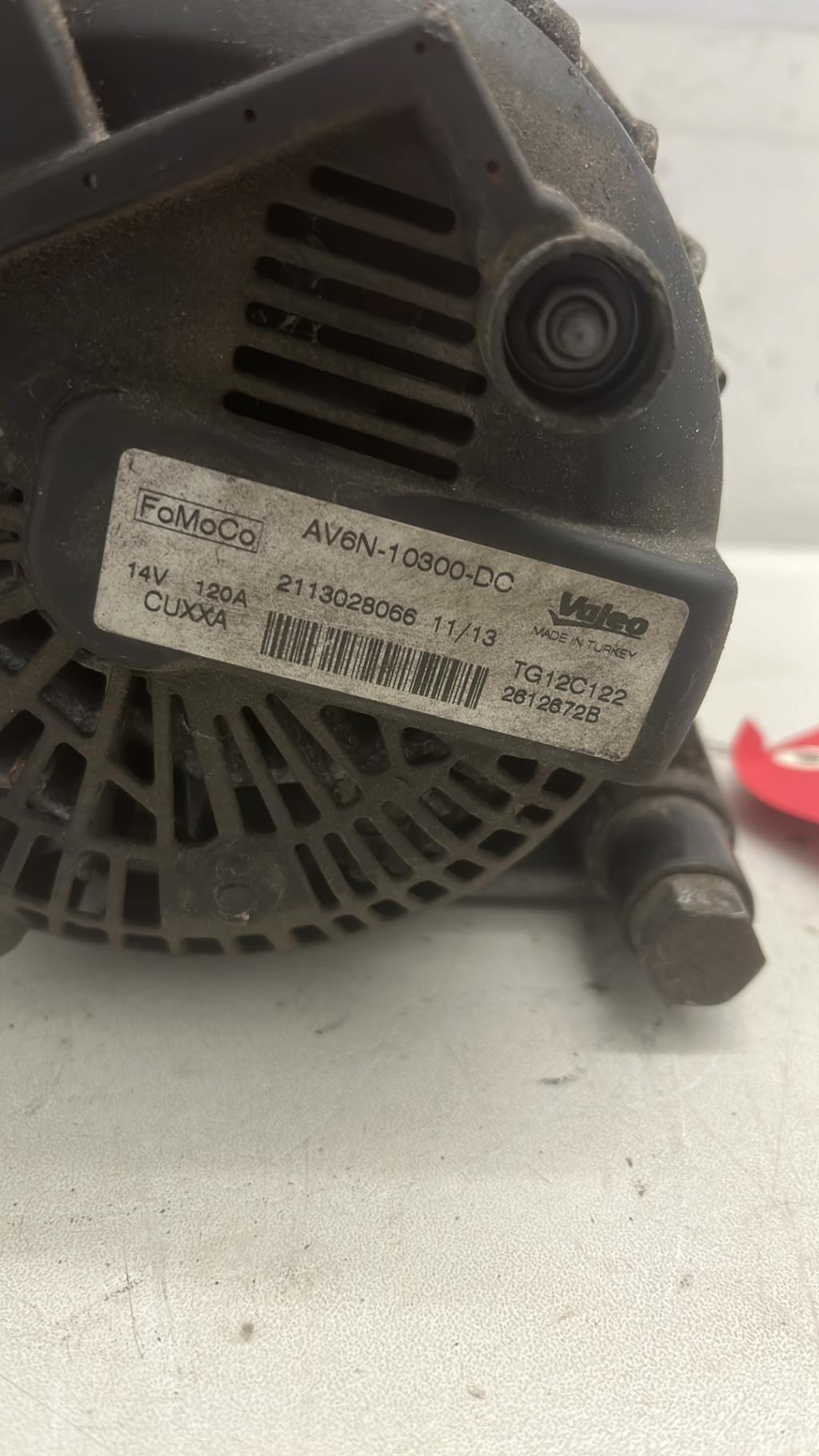 Alternateur FORD B-MAX Diesel - 1