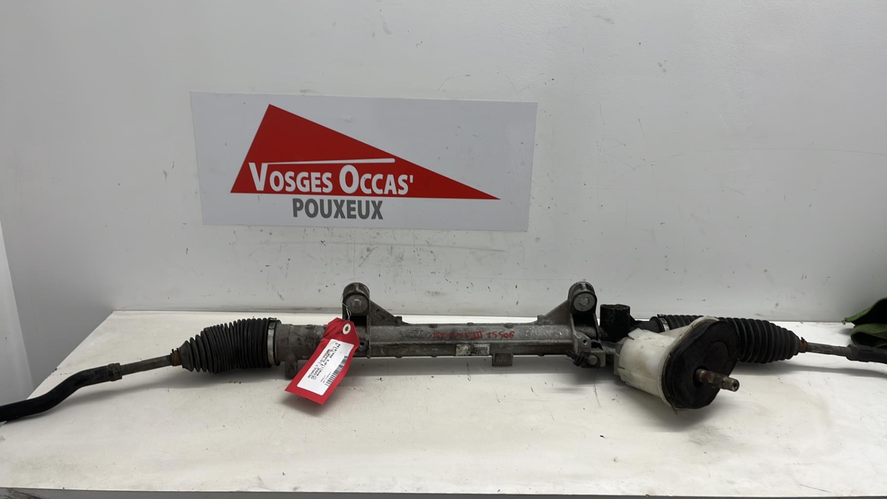 Cremaillere assistee RENAULT MEGANE 3 PHASE 2 Diesel - 1