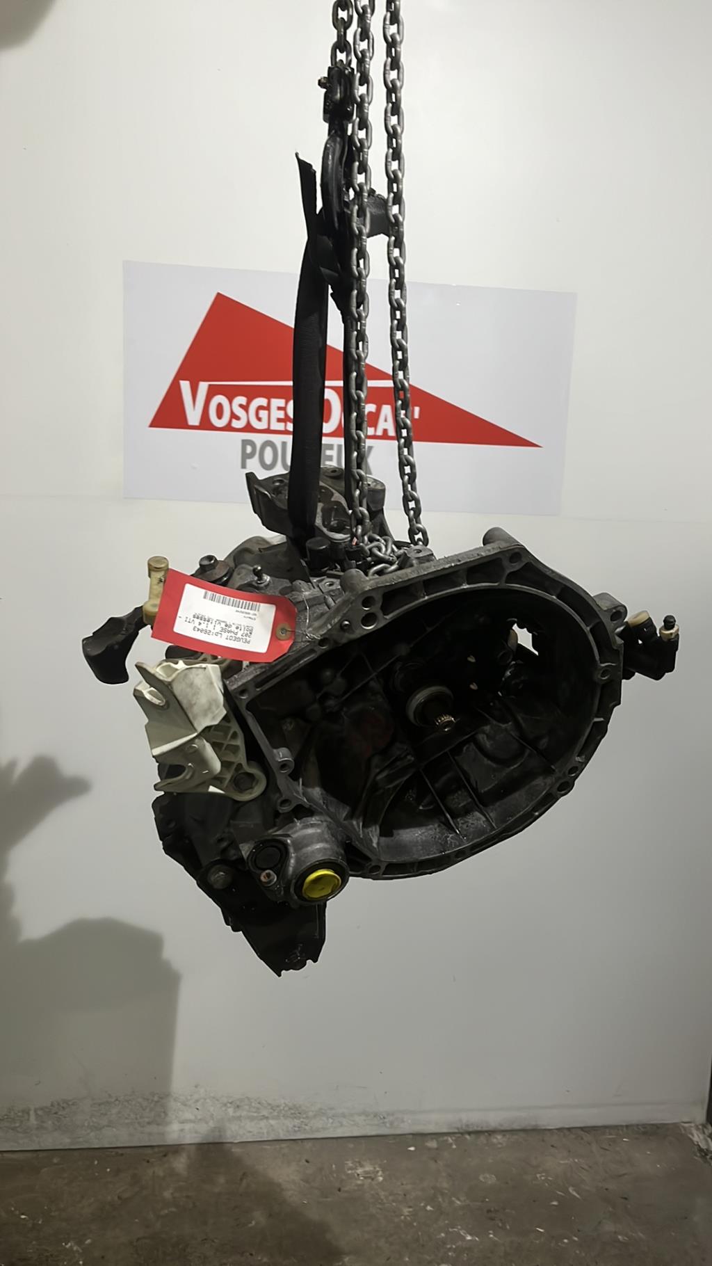 Boite de vitesses PEUGEOT 207 PHASE 1 Essence - 1