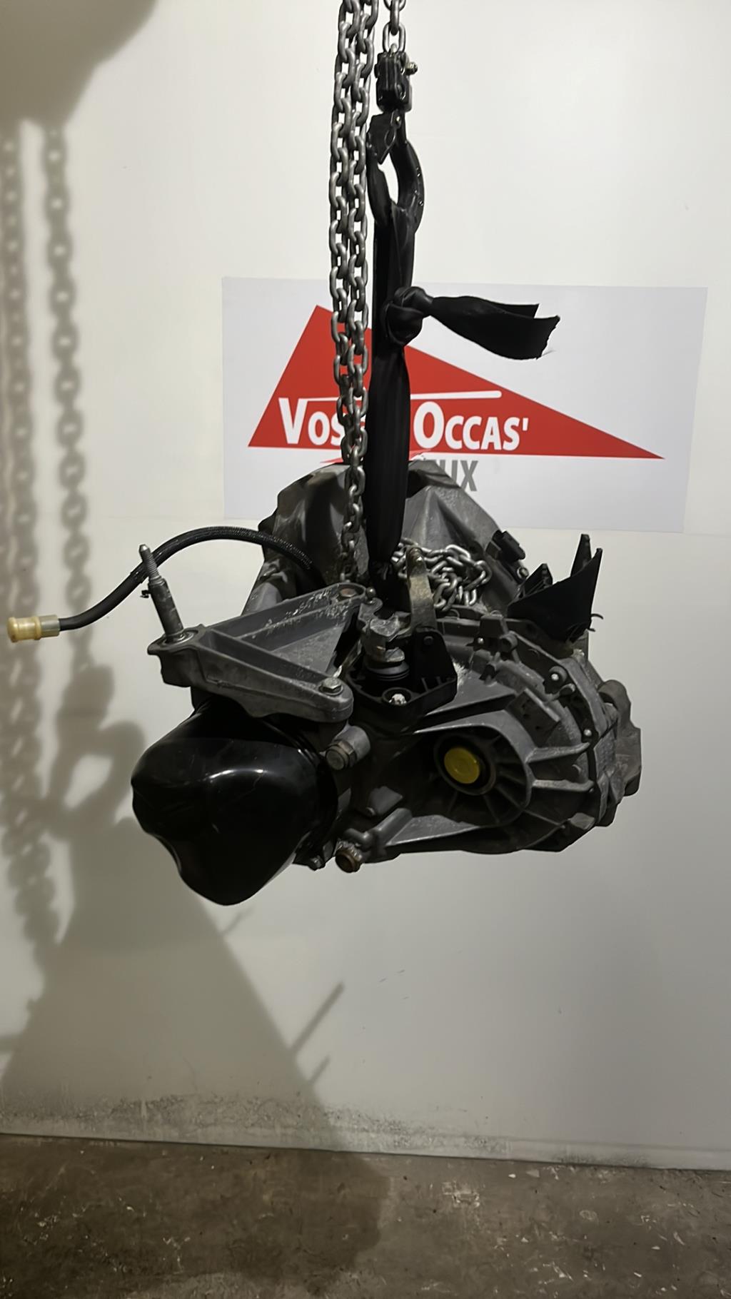 Boite de vitesses RENAULT MODUS PHASE 1 Essence - 1